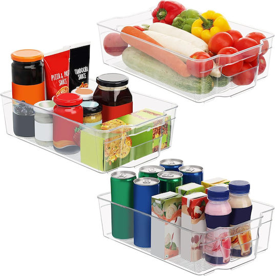 Coș Organizare Frigider Uz General 32.5x21x9cm