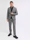 Trousers Chino Grey