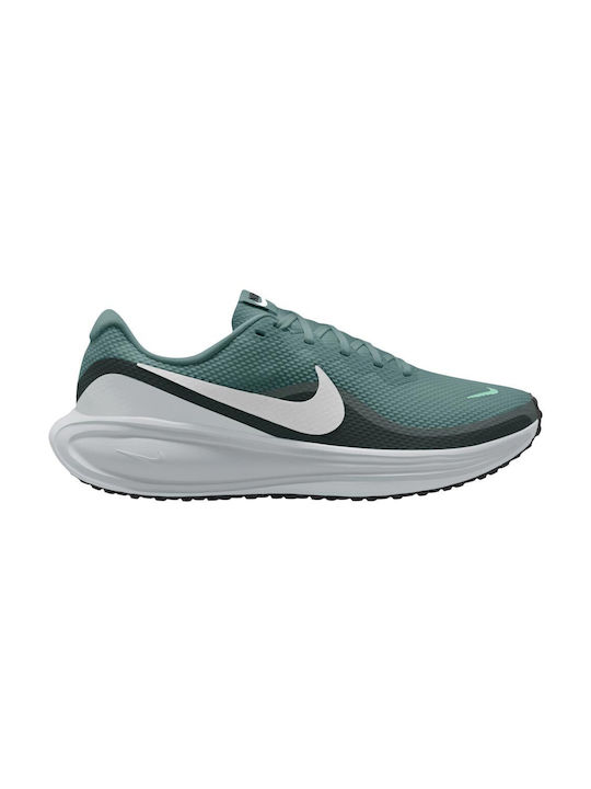 Nike Revolution 8 Sport Shoes Running Green