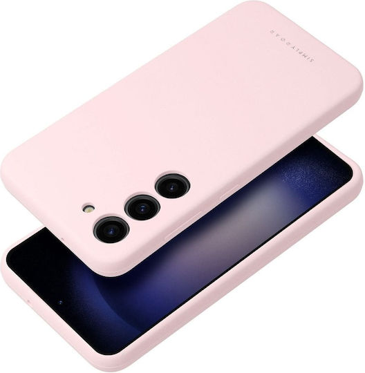 Roar Cloud Skin Задна корица Силикон Розов (Redmi 15C 4G)