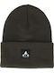 Beanie Unisex Căciulă Tricotat în culoarea Negru