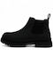 Black Chelsea Boots