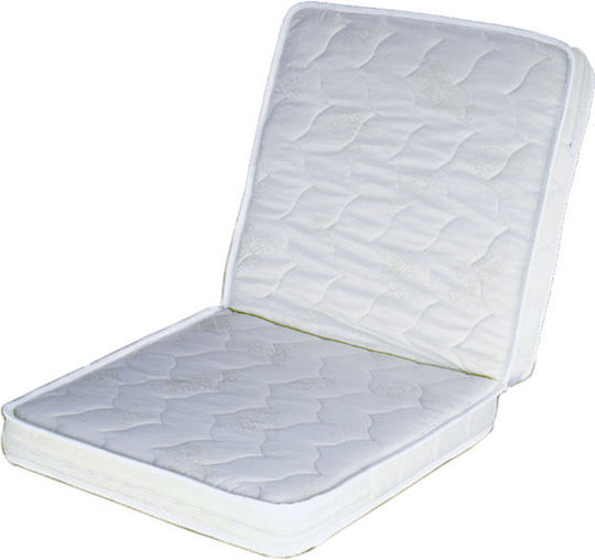 Mother Baby Orthopedic Mattress Playpen with Coconut Fiber 60cmx120cm