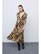 Midi Evening Dress