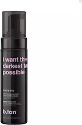 B.Tan I Want Darkest Mousse 200ml