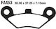 Atv Brake Pads 260-300cc