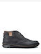 Herren Freizeitschuhe Schwarz
