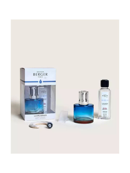 Maison Berger Paris Refill Liquid for Diffuser Lampe Berger with Fragrance Rose 4854 250ml