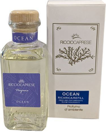 Riccio Caprese Lichid de Reumplere pentru Difuzor cu Aromă Ocean OC100 100ml