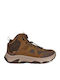 Teva Men's Brown Waterproof Hiking Boots