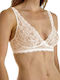 Hanro Women's Bralette Bra White
