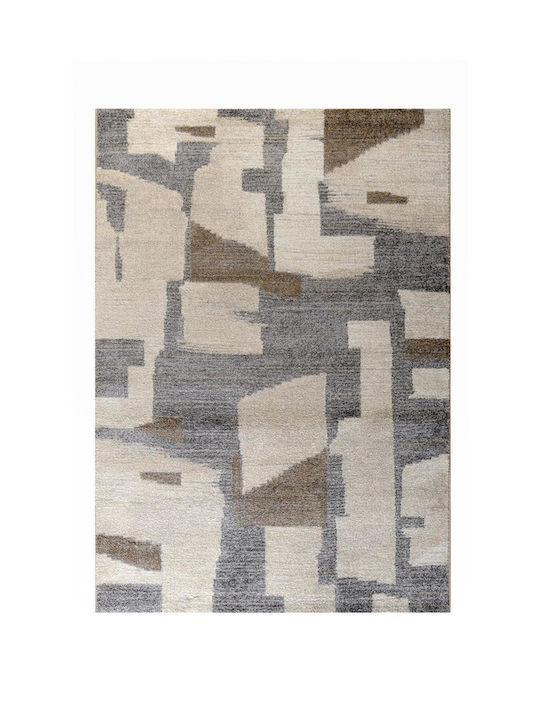 Tzikas Carpets Touareg Σετ Μοντέρνα Χαλιά Κρεβα...