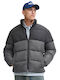 Jacket Puffer Gray