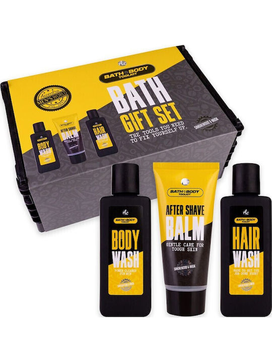 Accentra Bath Set Îngrijire pentru Curățare corp Accentra Bath Set Îngrijire pentru Curățare corp
