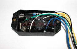 Avr 450V 470μF 10 Fire Cupru