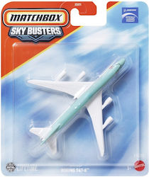 Mattel Boeing 747-8 Matchbox Flugzeug für 3+ Jahre alt+ Jahre