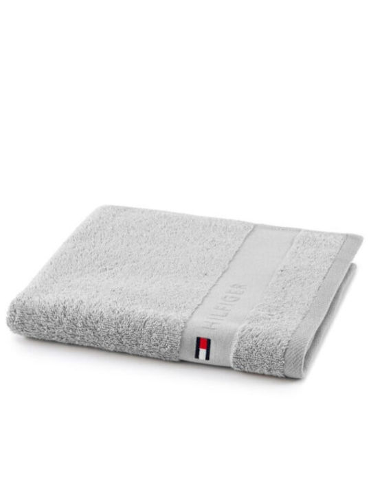 Tommy Hilfiger Bath Towel Legend 70x140cm Gray ...