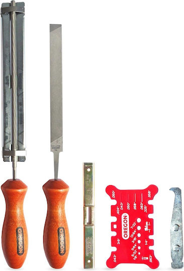 Chainsaw Chain Sharpening Set 4.8mm Oregon