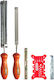 Chainsaw Chain Sharpening Set 4.5mm Oregon