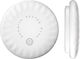 4Smarts SkyTag Plus Kompatibel mit Apple Find My Weiß 2 Stück