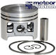 Complete Chainsaw Piston Compatible with Stihl Ms 280 Meteor Ø 46mm