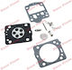 Kit Reparare Carburator pentru Drujbă Husqvarna 235 236 240 435 Rb-149