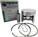 Complete Chainsaw Piston Compatible Stihl Ms 640 064 Meteor