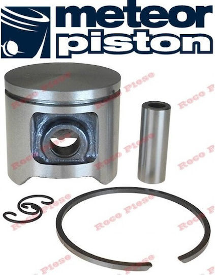 Complete Chainsaw Piston Husqvarna 40 240r Meteor Ø 40mm