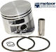 Complete Chainsaw Piston Compatible Stihl Ms 291 Meteor Ø 47 Mm