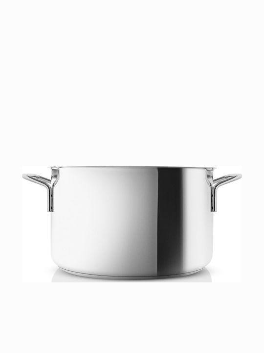 Eva Solo Βαθιά Ανοξείδωτη Κατσαρόλα 9lt / 28cm