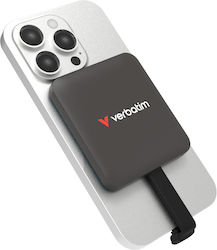 Verbatim Snapback Magnetic USB-C SSD 2.5" Verbatim Snapback Magnetic USB-C SSD 2.5"