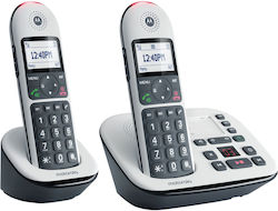 Motorola CD5012 Λευκό Motorola CD5012 Λευκό