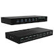 i-tec KVM Dock PRO 3 Dock / USB-C Docking Station με 4K PD Ethernet Μαύρο