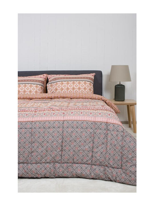 Viokarpet Пухено Единично 170x240бр Nordic 856