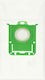 Synthetic Vacuum Cleaner Bags Electrolux AEG Philips Original Bag 4pcs Nedis Dubg400-4.1