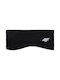4F Athletic Headband Black