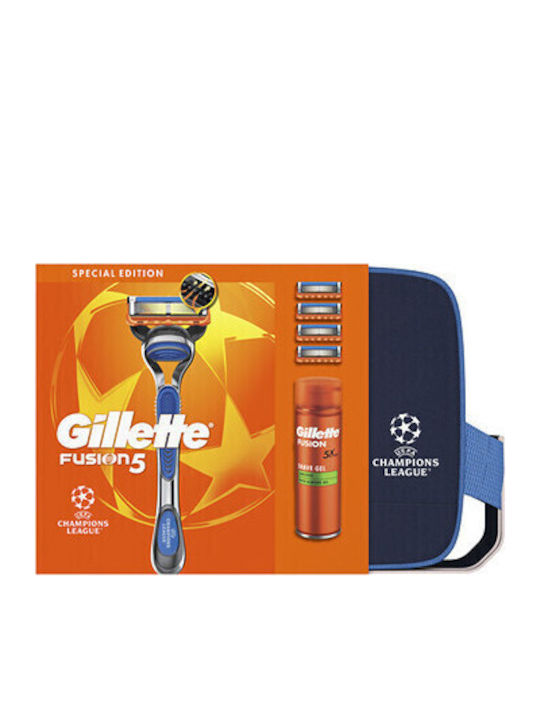 Gillette Fusion5 Σετ Περιποίησης Gillette Fusion5 Σετ Περιποίησης