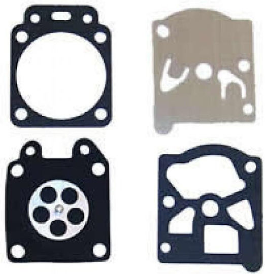 Diaphragm Carburator Walbro Model Wta D10-wta Piese pentru drujbe