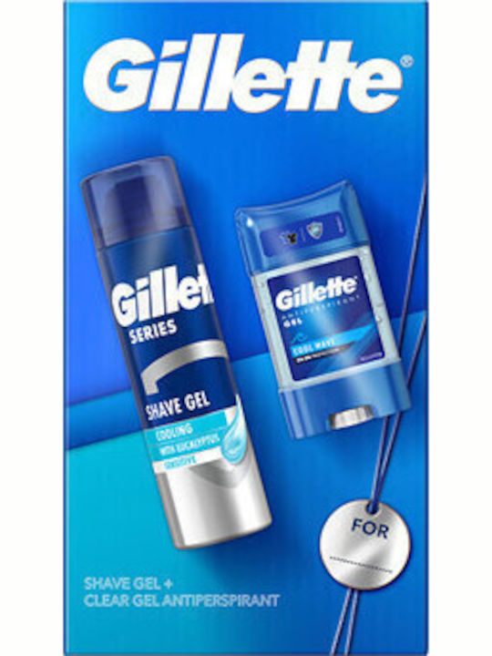 Gillette Hautpflegeset Gillette Hautpflegeset