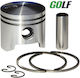 Husqvarna 142r 143r 152rb 153r Piese Diverse pentru Motocoase Piston Ø 40mm