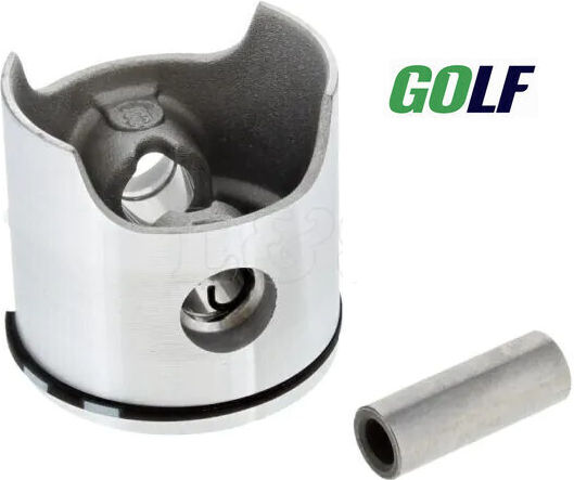 Piston Pentru Motocoase Compatibil Stihl Fs38 Fs45 Fs46 Fs55 Golf Ø 34mm 41400302004