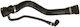 Gates Radiator Hose 05-2554