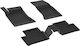 Sahler Car Rubber Floor Mats Raised Sides 4d Mercedes W247 2018+