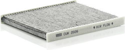 Mann-filter Cabin Air Filter Cuk 2026 Mann-filter Cabin Air Filter Cuk 2026