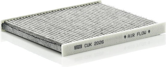 Mann-filter Cabin Air Filter Cuk 2026