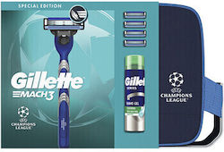 Gillette Mach3 Set Îngrijire Gillette Mach3 Set Îngrijire