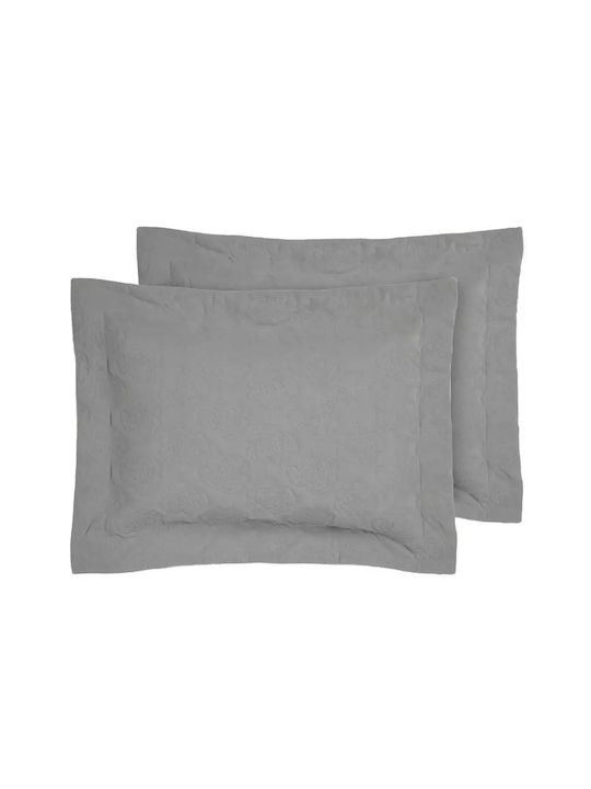Das Home Happy 0287 Kissenbezug-Set mit Umschla...