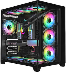 Vengeance Keystone-X5 (Ultra 7-265KF/32GB/1TB) Vengeance Keystone-X5 (Ultra 7-265KF/32GB/1TB)