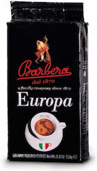 Barbera Europa Gemahlener Kaffee 250g Barbera Europa Gemahlener Kaffee 250g