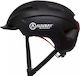 Auvray Bicycle Helmet Black